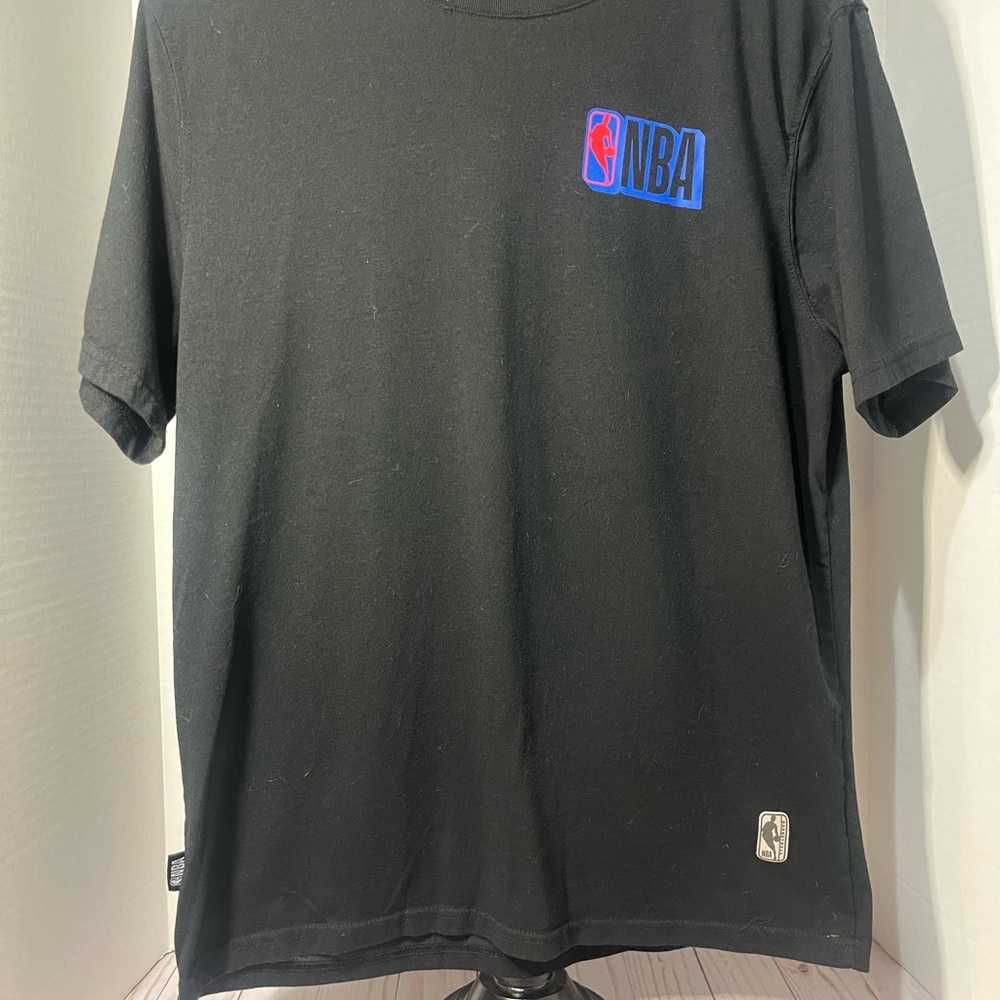 NBA Established 46 Black T-Shirt